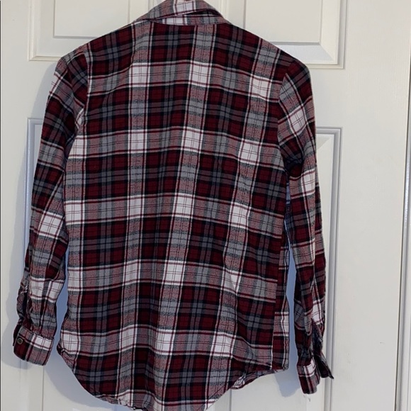 red black white flannel - Picture 7 of 7